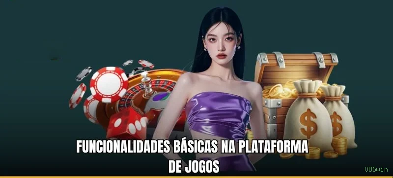 Imagem promocional dos jogos Fortune da 086win