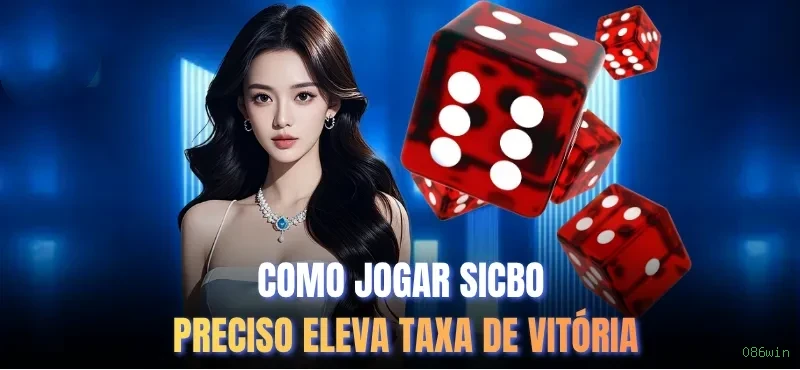Imagem promocional de todos os jogos da 086win